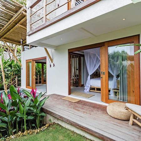 Jellyfish Villas Bingin Beach อูลูวาตู ภายนอก รูปภาพ