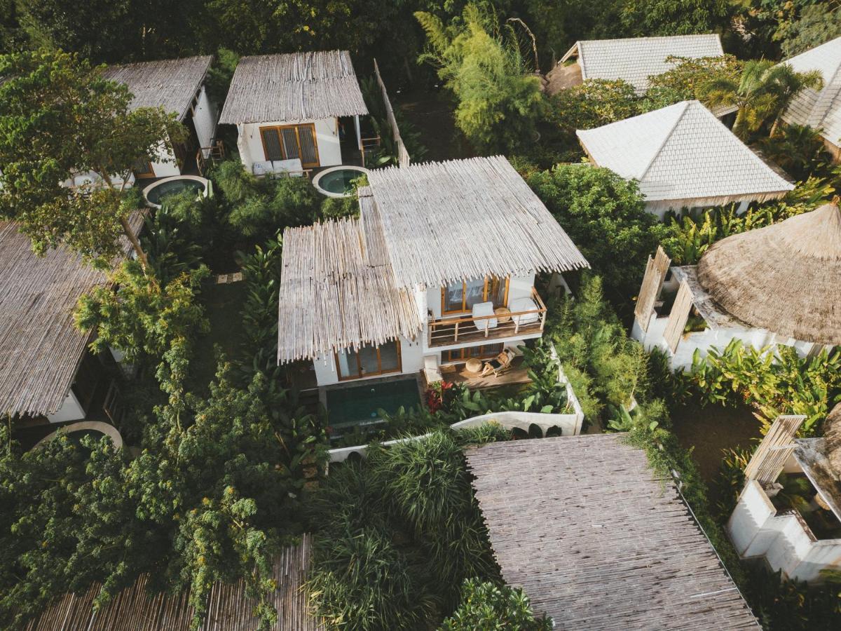 Jellyfish Villas Bingin Beach อูลูวาตู ภายนอก รูปภาพ