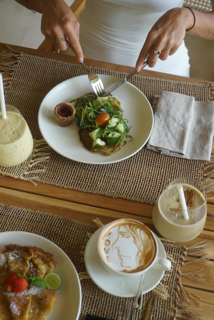 Jellyfish Villas Bingin Beach อูลูวาตู ภายนอก รูปภาพ