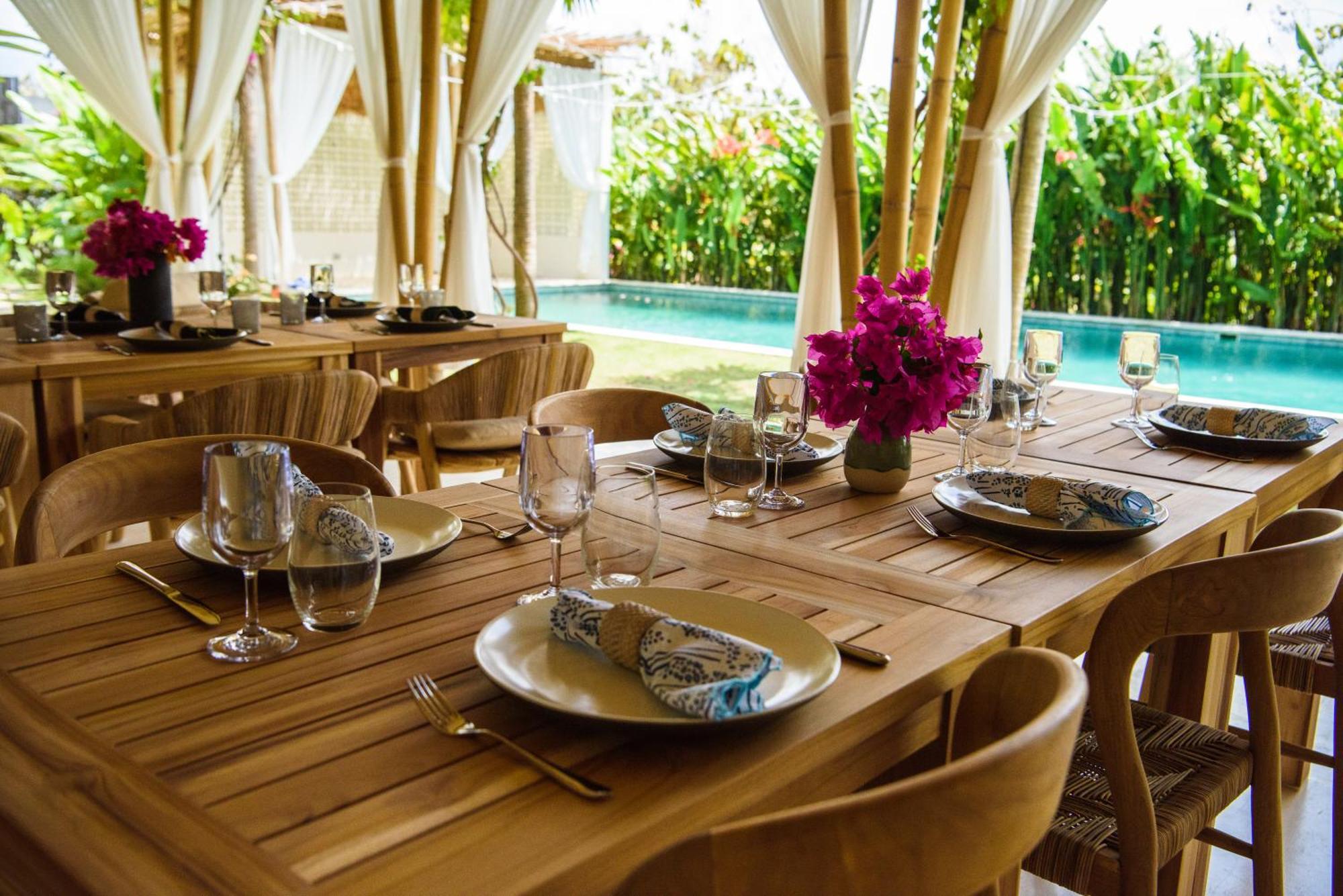 Jellyfish Villas Bingin Beach อูลูวาตู ภายนอก รูปภาพ