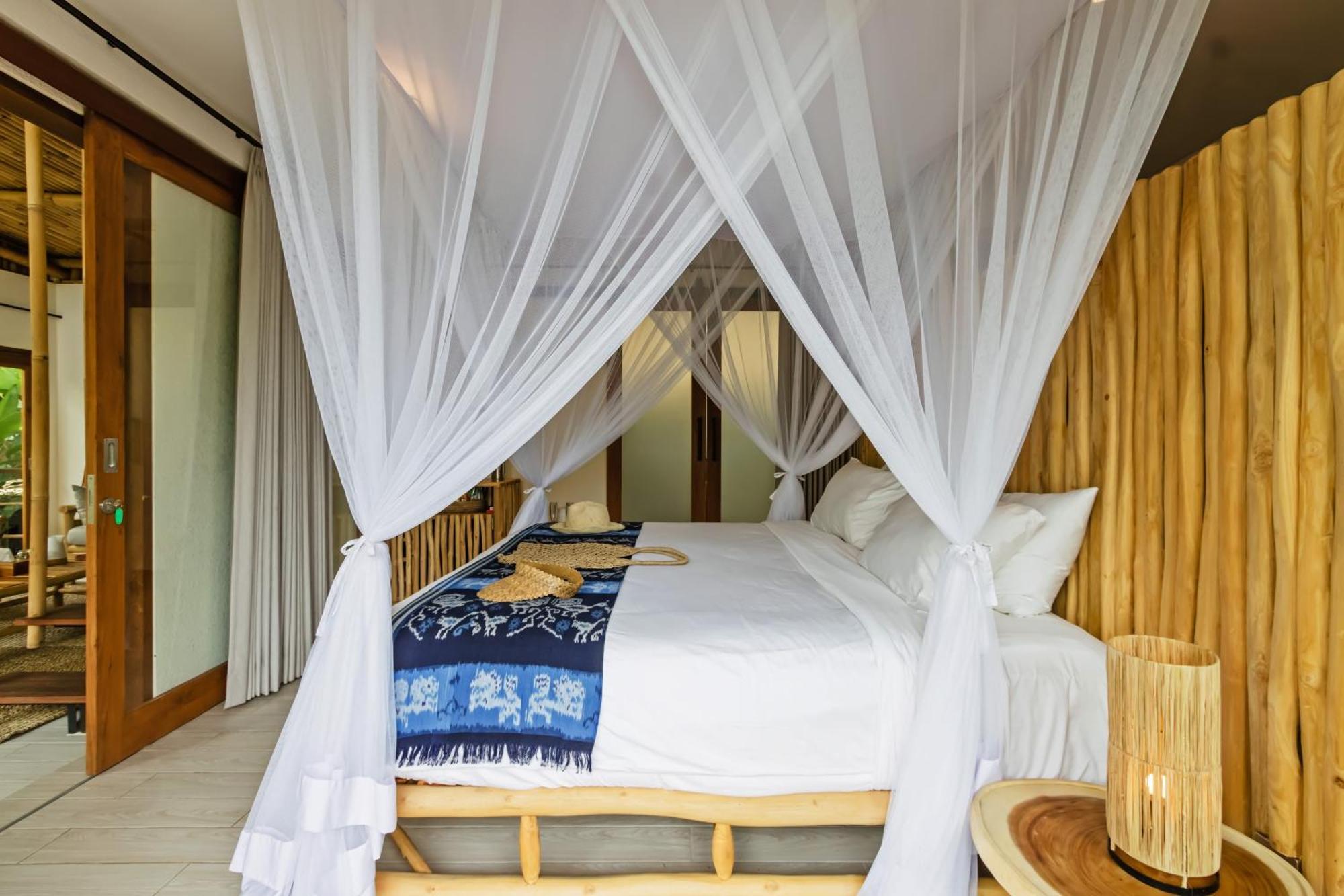 Jellyfish Villas Bingin Beach อูลูวาตู ภายนอก รูปภาพ