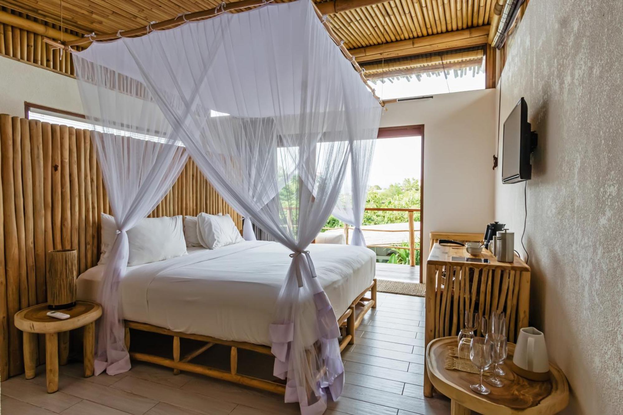 Jellyfish Villas Bingin Beach อูลูวาตู ภายนอก รูปภาพ