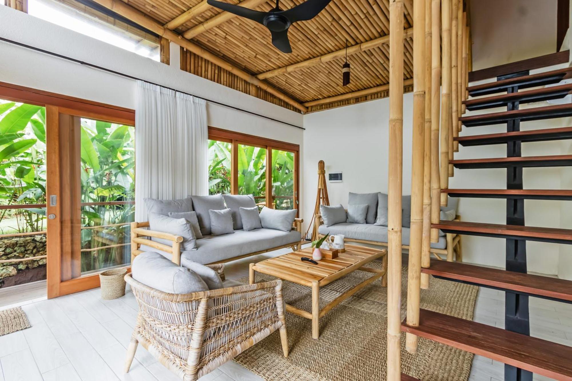 Jellyfish Villas Bingin Beach อูลูวาตู ภายนอก รูปภาพ