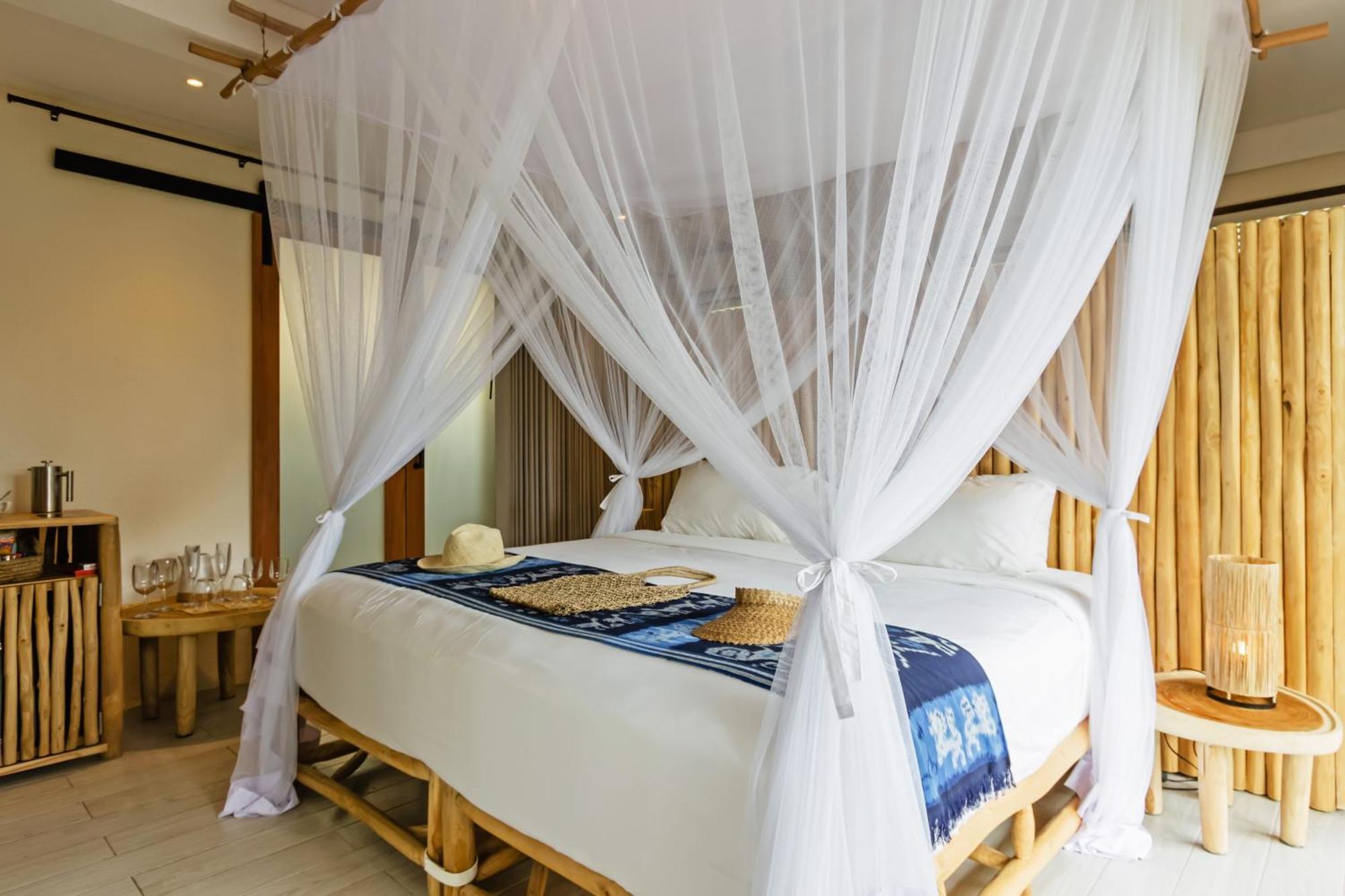 Jellyfish Villas Bingin Beach อูลูวาตู ภายนอก รูปภาพ
